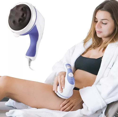masajeador reductor tonifica y relaja