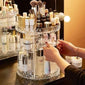 Organizador de Maquillaje y perfumes con Rotación 360 Grados